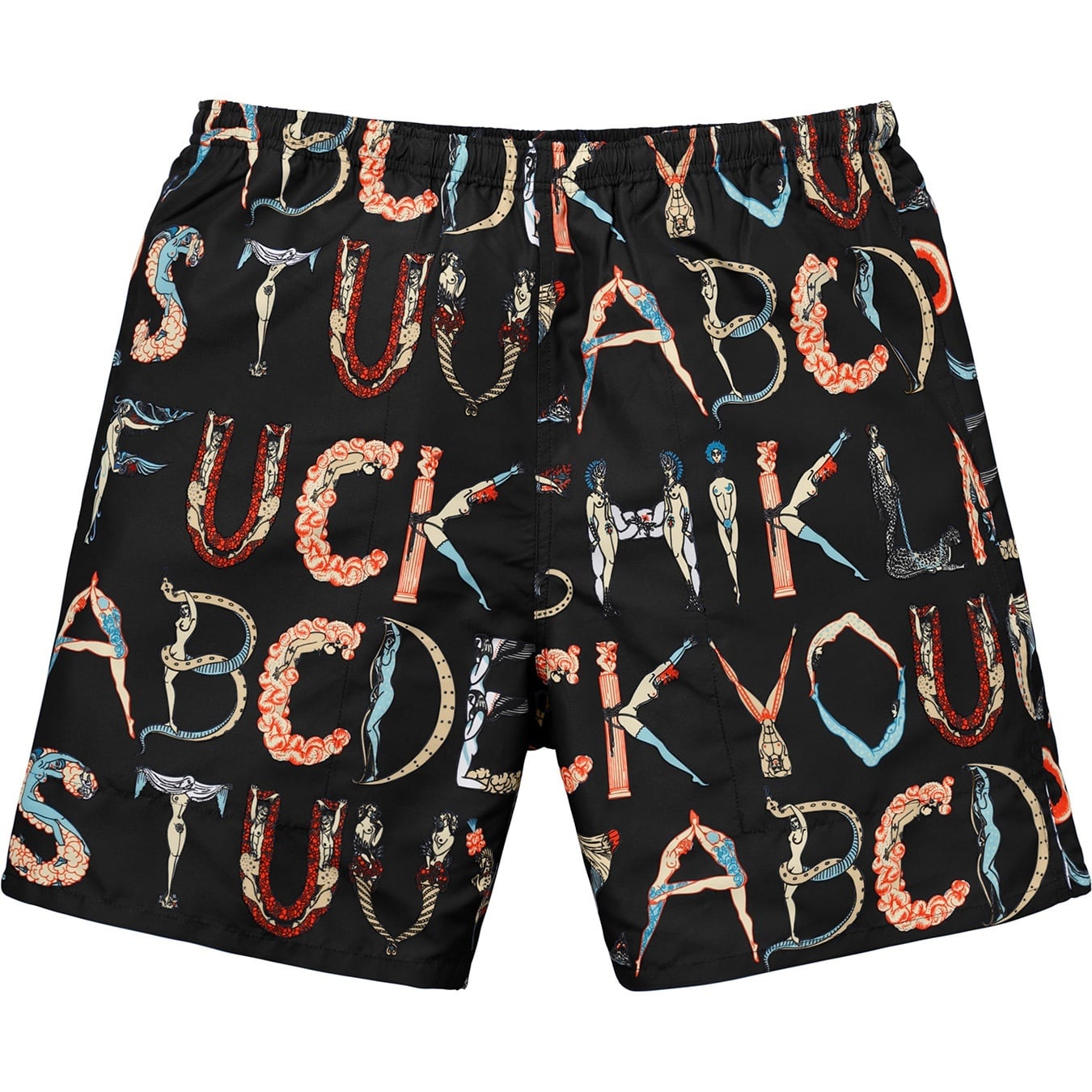 Alphabet Water Short view 6